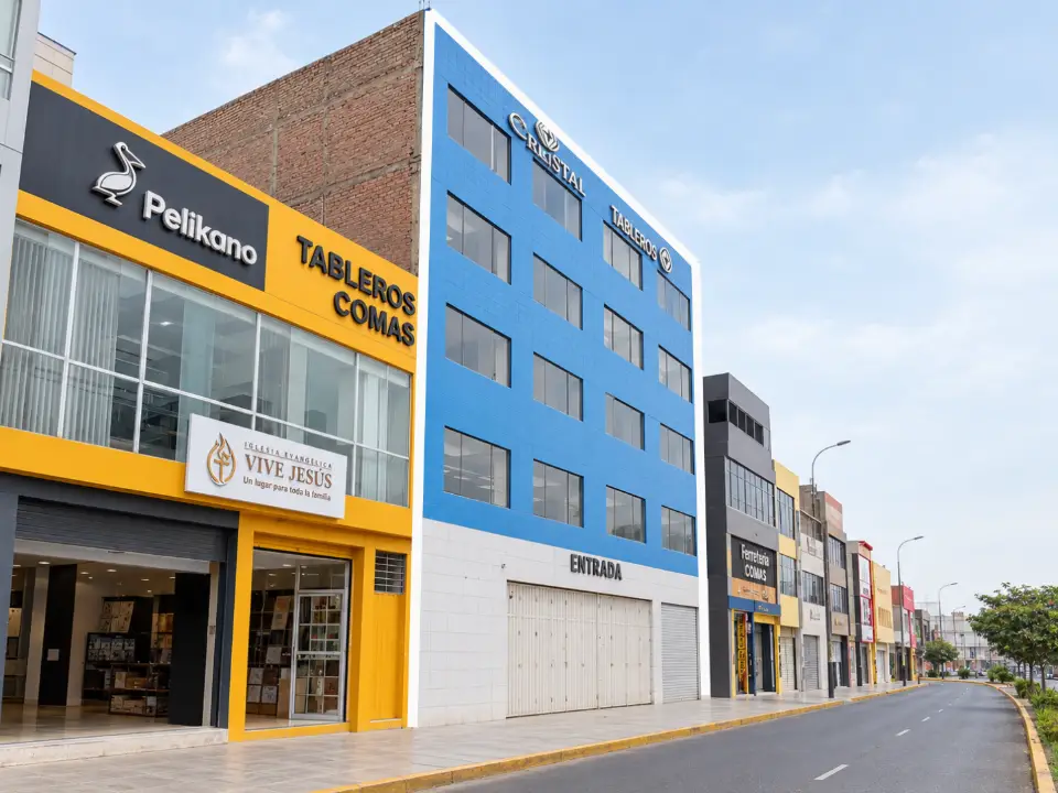 Local comercial